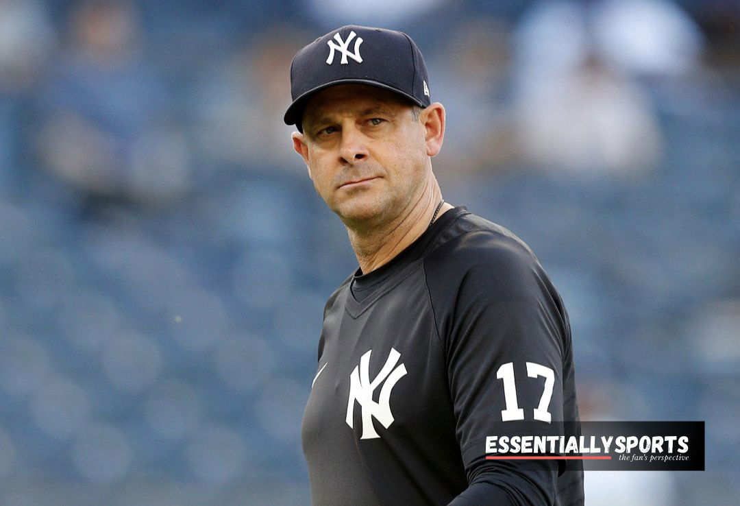 Aaron Boone Reflects On Shutting Out Division Rivals Baltimore Orioles ...