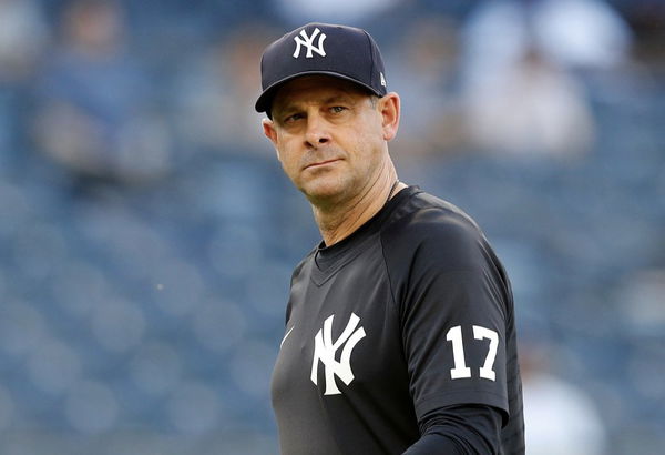 Aaron Boone