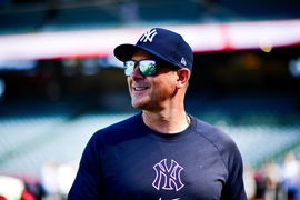 MLB: New York Yankees at Los Angeles Angels