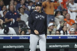 MLB: New York Yankees at Houston Astros