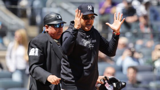 Aaron Boone Delivers Good News After Struggling $8.6M Star Gets Revenge on Pete Alonso