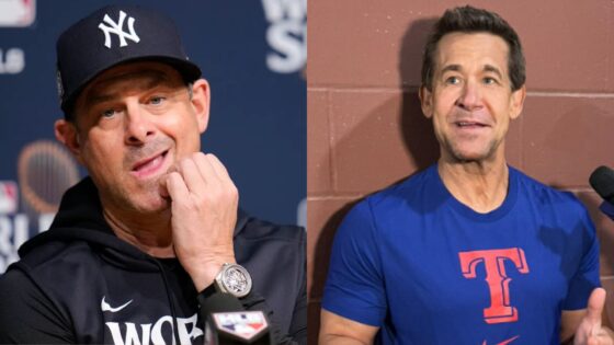 Aaron Boone’s Mother Reveals Her Biggest Dilemma Ahead of Anticipated Bronx Faceoff With Elder Brother Bret