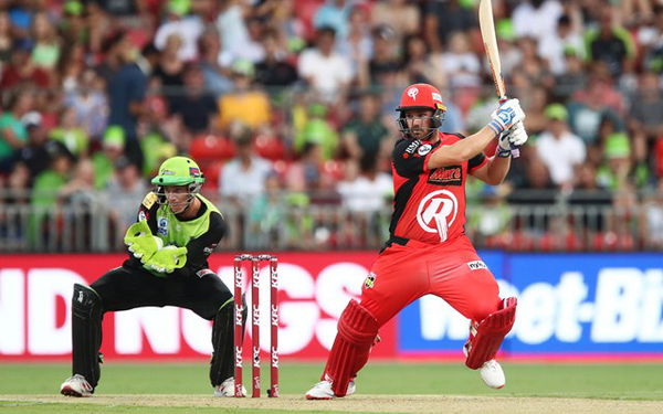 BBL &#8211; Thunder v Renegades