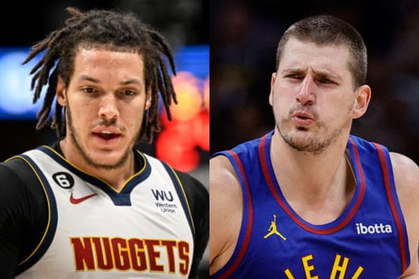 Aaron Gordon, Nikola Jokic