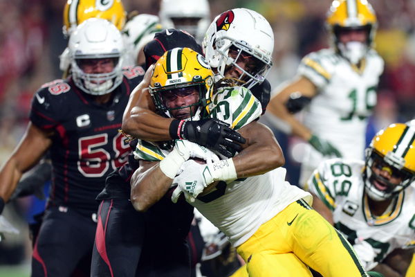 NFL: Green Bay Packers at Arizona Cardinals