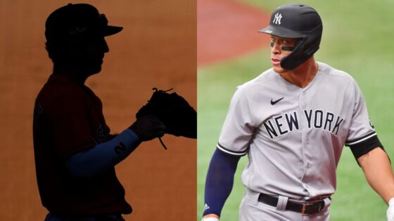 $120M Red Sox Star Crazier Than Beloved Boston Legend Claims Teammate Amid Aaron Judge AL MVP Pursuit