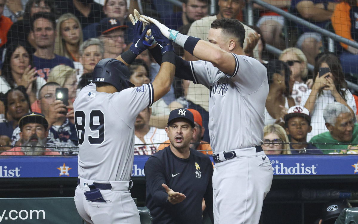 Aaron Judge hits grand slam to help Yankees beat Red Sox 8-5 for