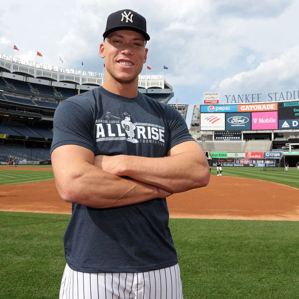 Aaron Judge New York Yankees