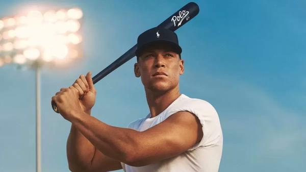 Aaron Judge Ralph Lauren Polo