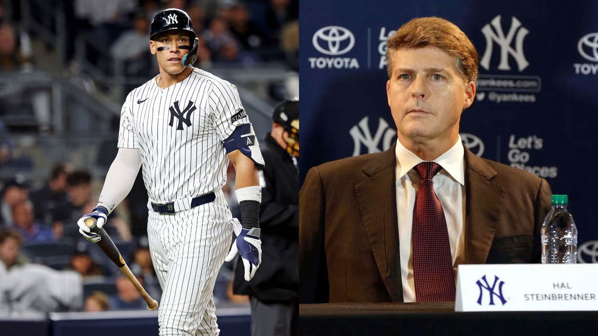 Hal Steinbrenner Cornered as Aaron Judge Drops Cryptic $500M Demand to End Yankees WS Curse