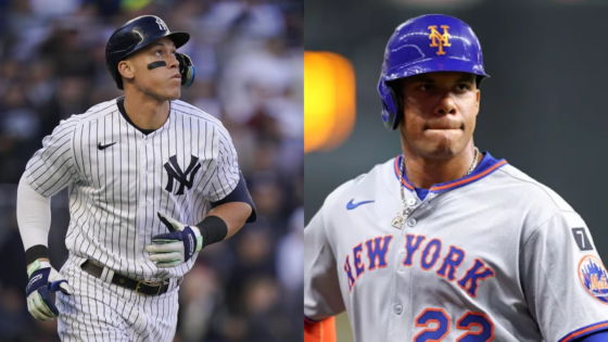Aaron Judge Hits Back at Juan Soto’s Explosive Comments After Mets Trade With Epic Claim, Yankees Fans Prove Him Right