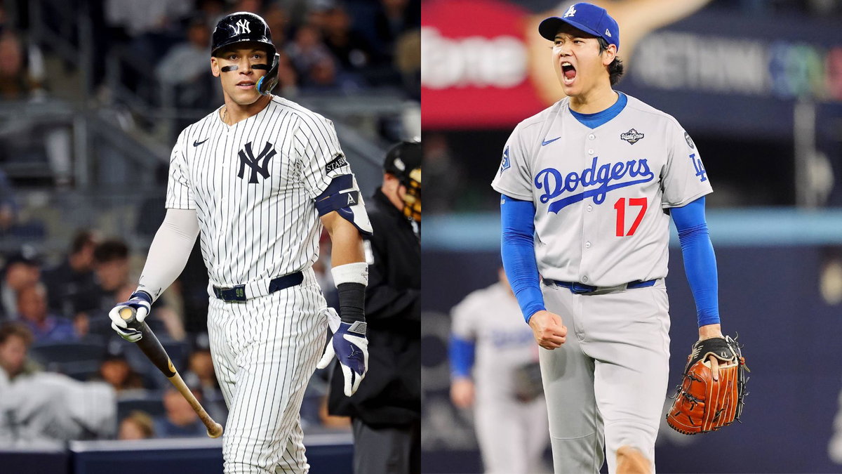 Shohei Ohtani-Aaron Judge Lead MLB Yet Again as Time100 Sports List Revealed