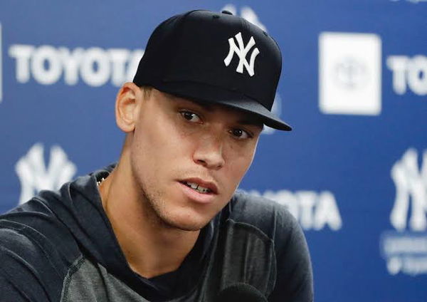 Aaron Judge - Wikipedia