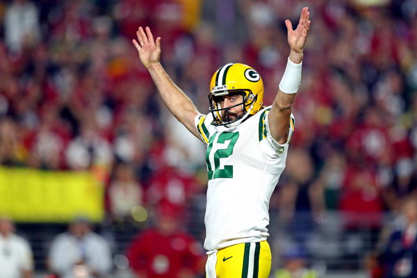 He Didn't Know That Before They Paid Him $20 Million…”: Former Packers Star  Roasts Aaron Rodgers as Shares His Exploits From Across the Pond -  EssentiallySports