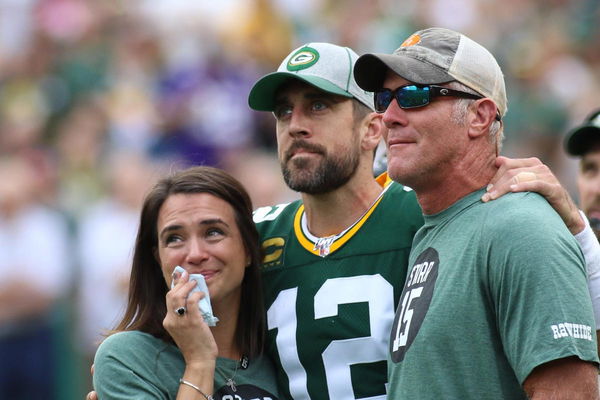 Favre's days of greatness are behind him