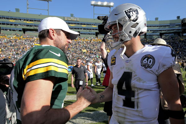 Oakland Raiders v?Green Bay Packers