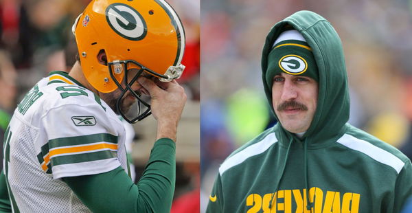 Aaron Rodgers has a big choice to make following darkness retreat