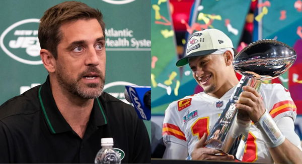 Aaron Rodgers, Patrick Mahomes