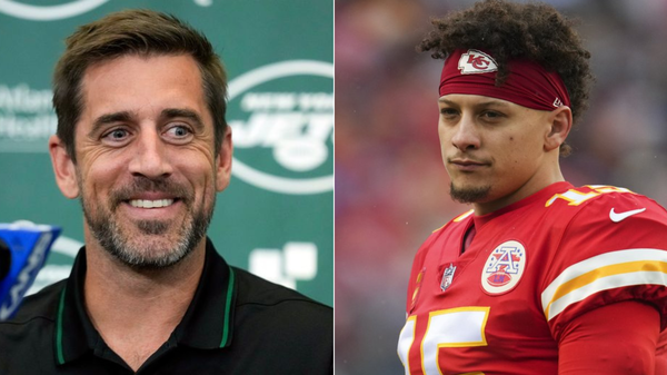 Aaron Rodgers &#8211; Patrick Mahomes