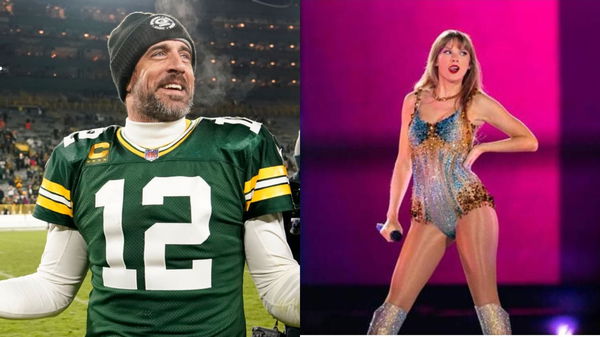 Aaron Rodgers, Taylor Swift