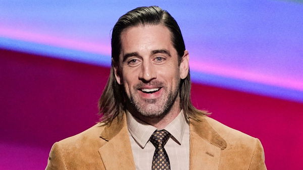 Aaron Rodgers Explains Why He Got His New Hairstyle