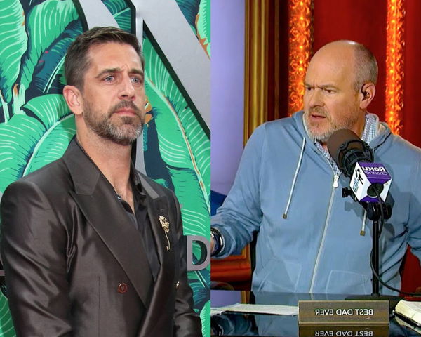 Aaron Rodgers:Rich Eisen