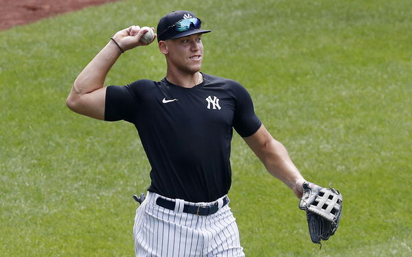 Aaron Judge Jersey Number: Why He Wears #99