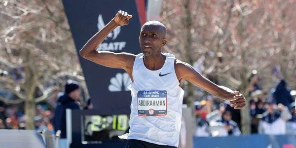 “I Want to Win the Gold”- USA 10,000m Favorite Abdi Abdirahman Aims ...