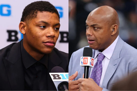 Ace Bailey, Charles Barkley