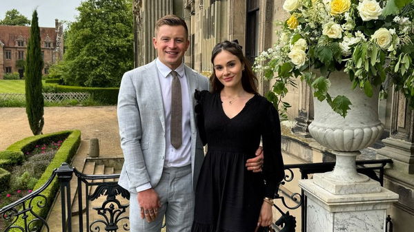 Adam Peaty, Holly Ramsay