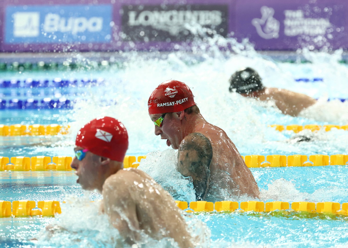 Olympic Champion Who Broke Down in Tears Over Bronze Clears the Air on LA Olympics Hope