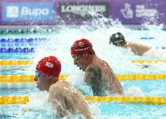 Adam Ramsay-Peaty, Olympic
