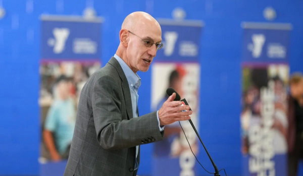 Adam Silver