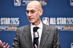 Adam Silver