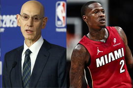 Adam Silver, Terry Rozier