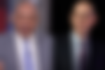 Adam Silver and Charles Barkley