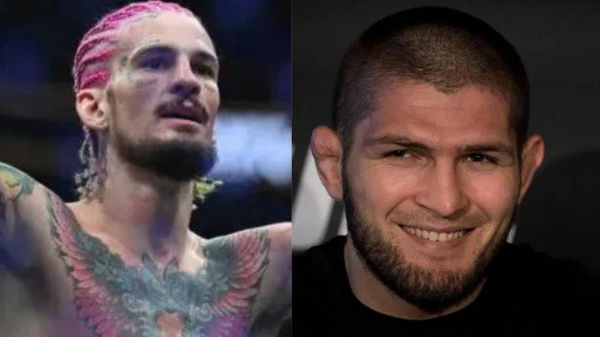 Sean O&#8217;Malley and Khabib Nurmagomedov