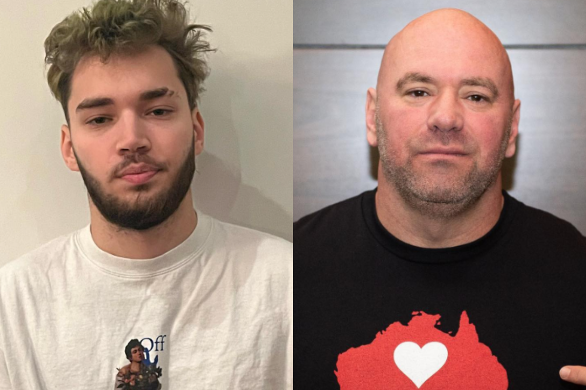 Adin Ross Rejects $1 Million+ UFC White House Offer for Dana White