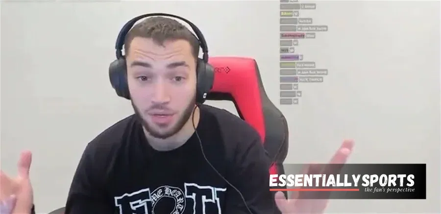 “The F***ing Commission Basically Got Mad”: Adin Ross Gets Angry After