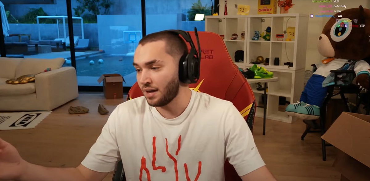 “I Am Adin Ross, and Adin Ross Can Say Whatever the F**k” He Says