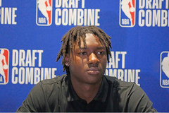 NBA: Draft Combine