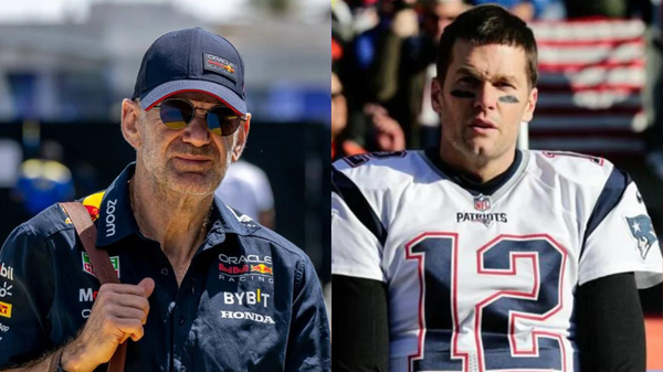 Adrian Newey-Tom Brady