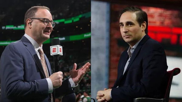 Adrian Wojnarowski Zach lowe