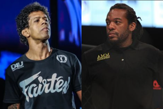 Adriano Moraes, Herb Dean