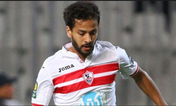 Ahmed Refaat Egyptian Soccer Player