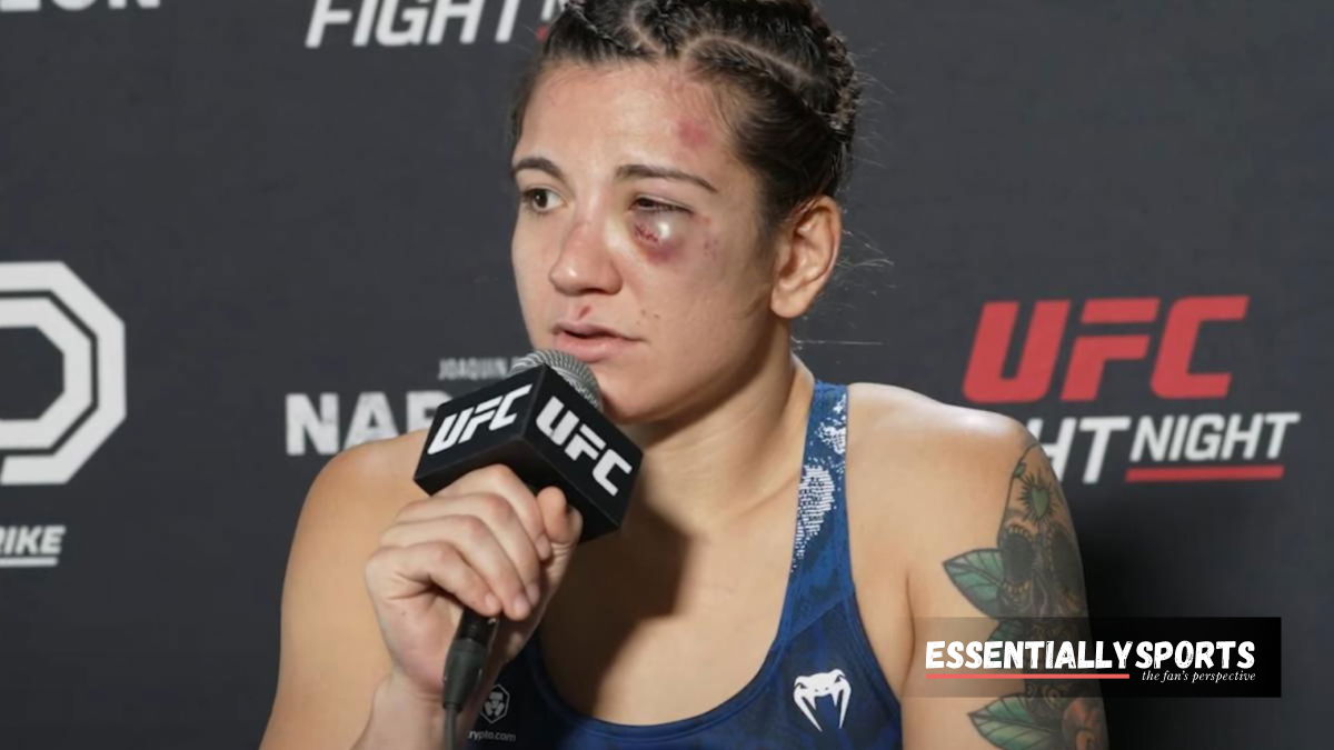 Ailin Perez-Joselyne Edwards Beef: What Happened Between the Two UFC ...