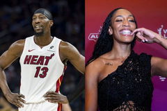 A&#8217;ja Wilson, Bam Adebayo