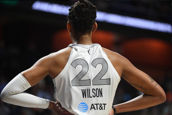 A&#8217;ja Wilson