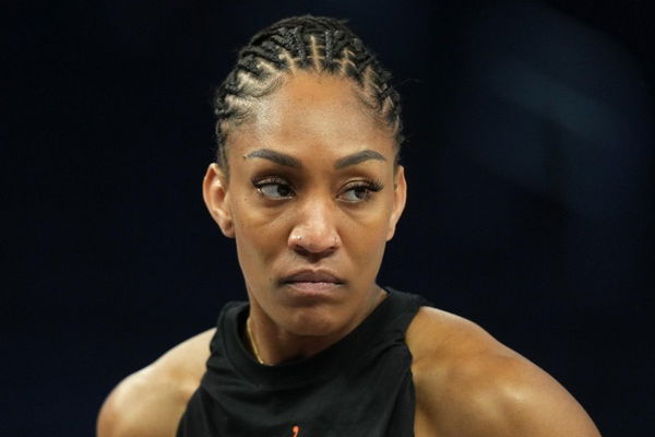 A&#8217;ja Wilson