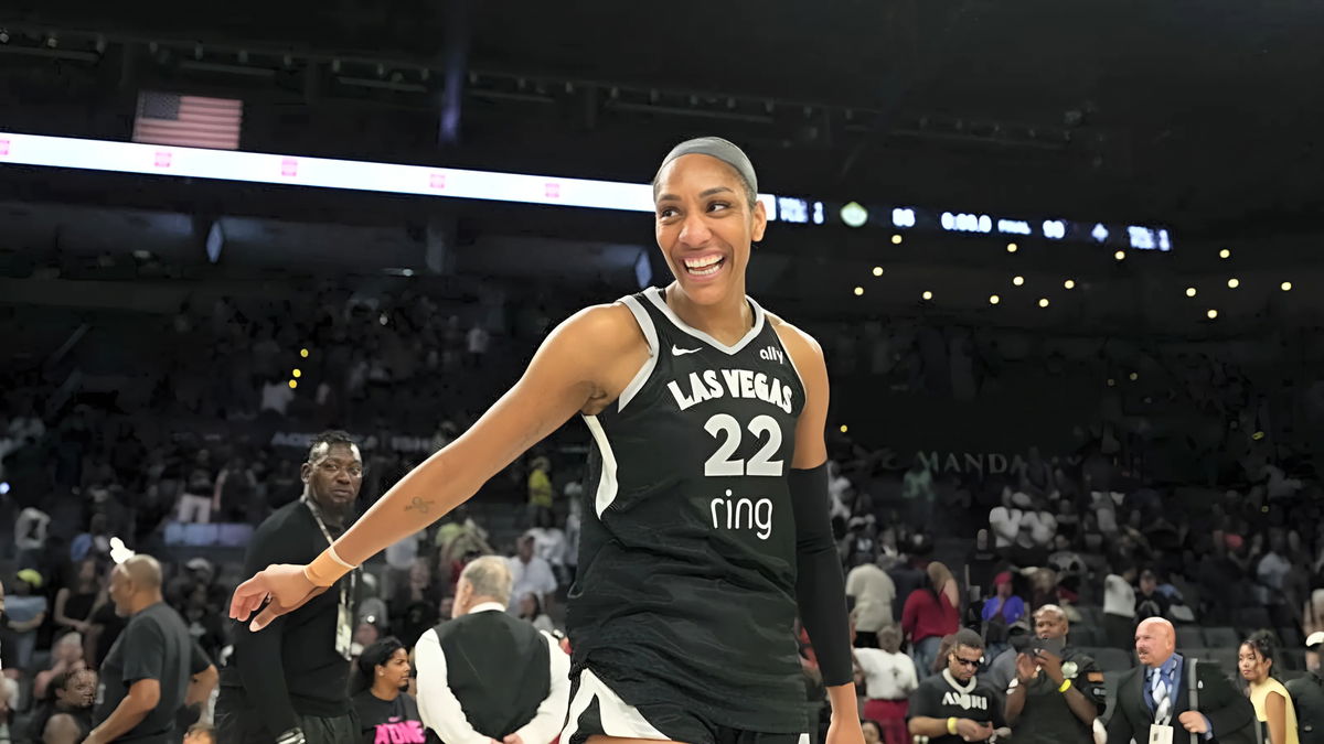 A’ja Wilson